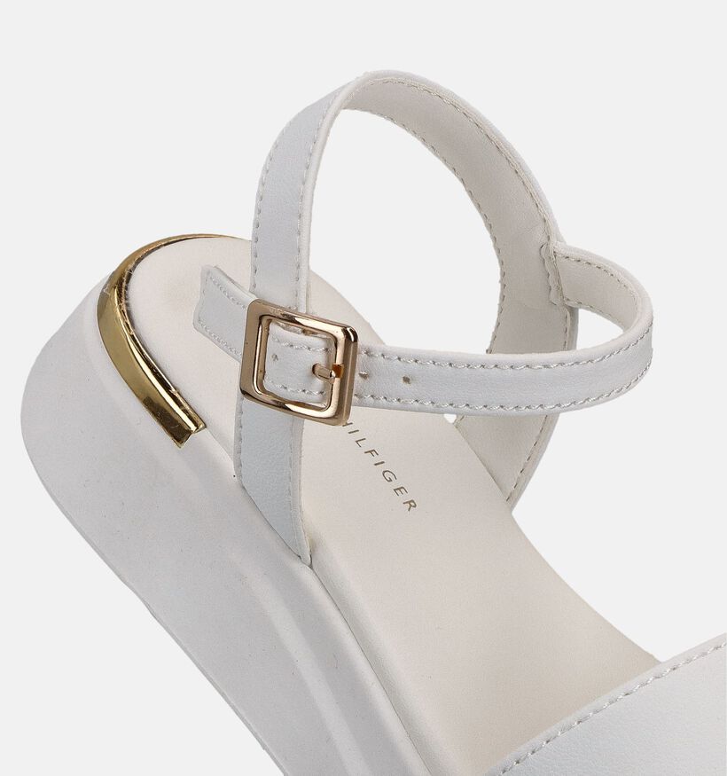 Tommy Hilfiger Sandales en Blanc pour filles (368691)