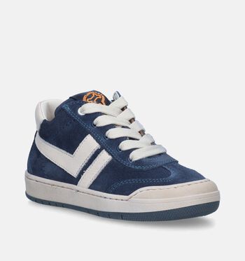 STONES and BONES Chaussures hautes Bleu/Vert