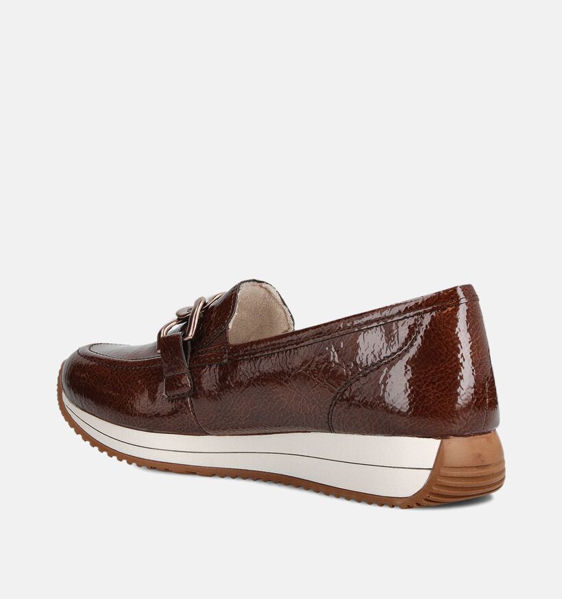 Remonte Chaussures à enfiler en Marron pour femmes (360397) - pour semelles orthopédiques