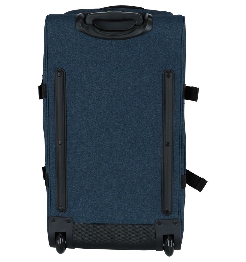 Eastpak Tranverz M EK62L Trolley met Camouflage Print in stof (225731)