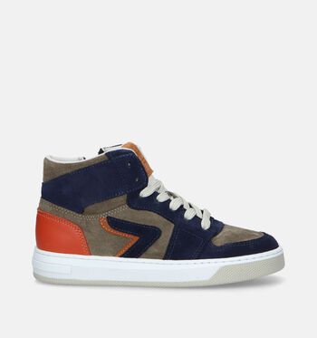 Kipling Sneakers Blauw