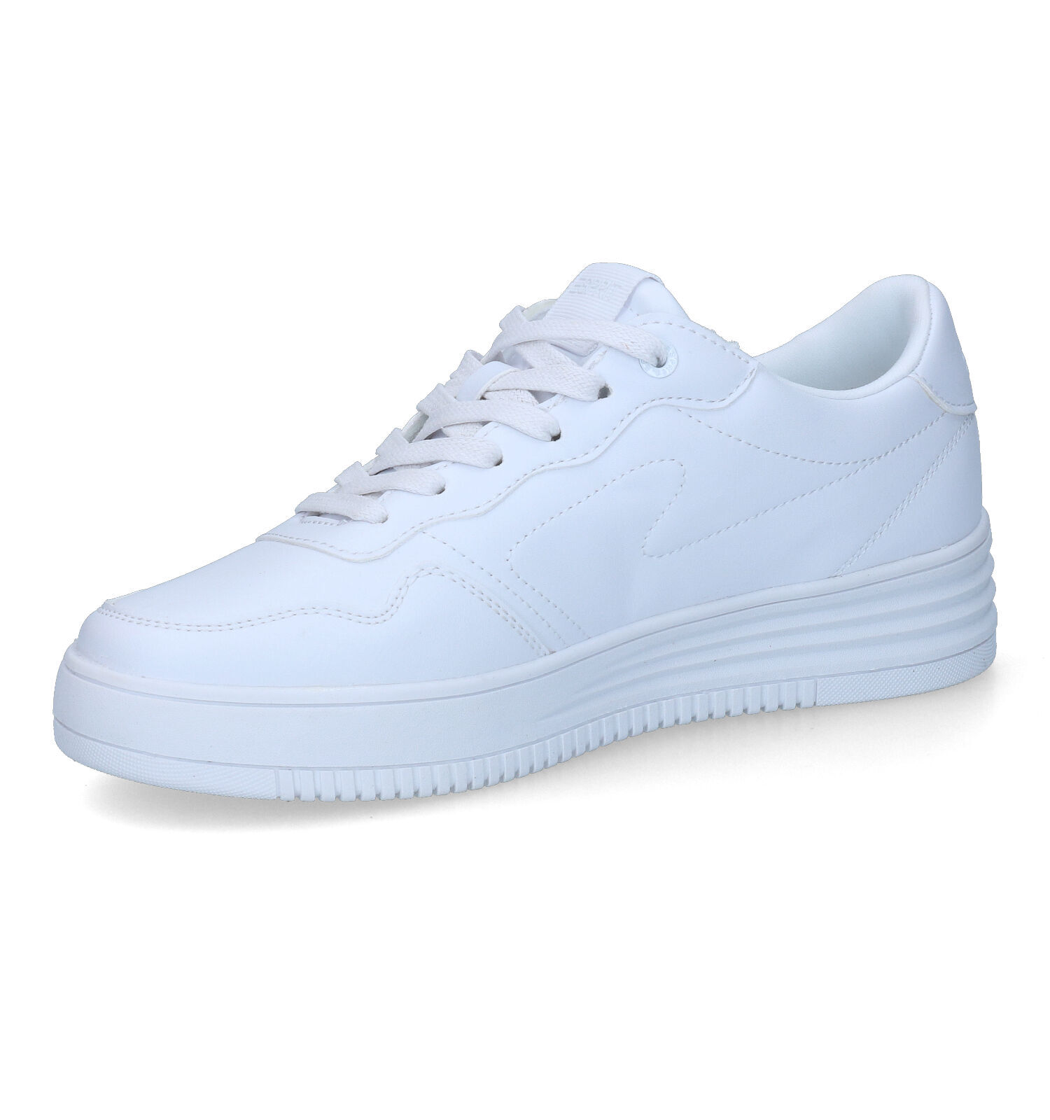 Esprit Witte Sneakers Dames Sneakers Online op TORFS.BE