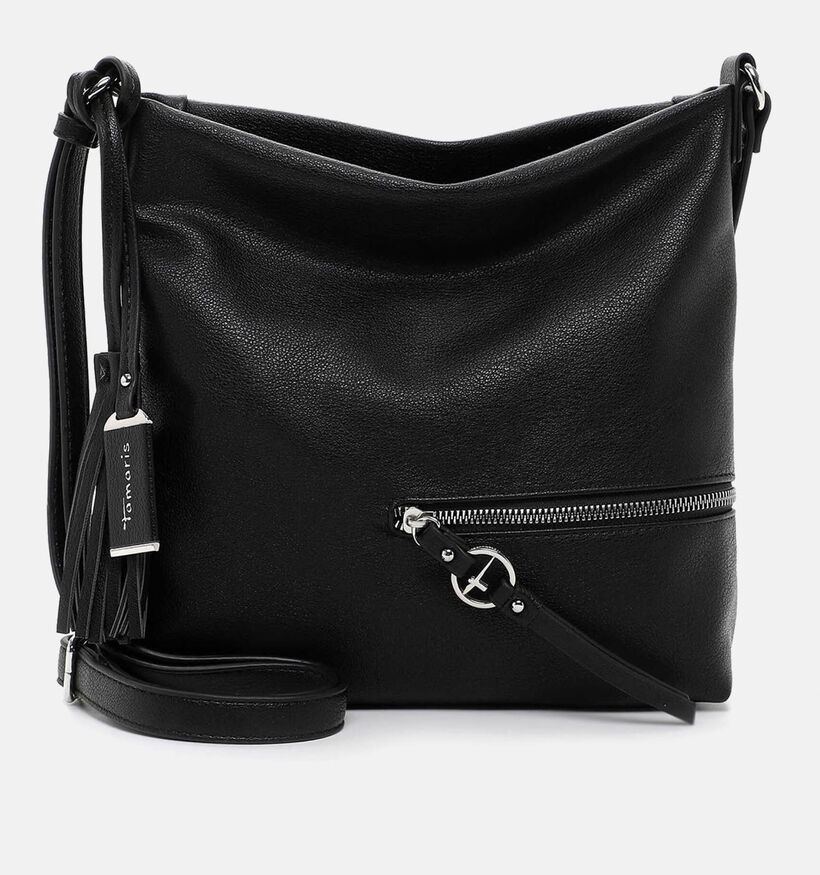 Tamaris Nele Sac porté croisé en Noir pour femmes (362564)