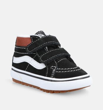 Vans Sk8-Mid Mid Baskets black/tortoise shell/Pop Glazed Ginger