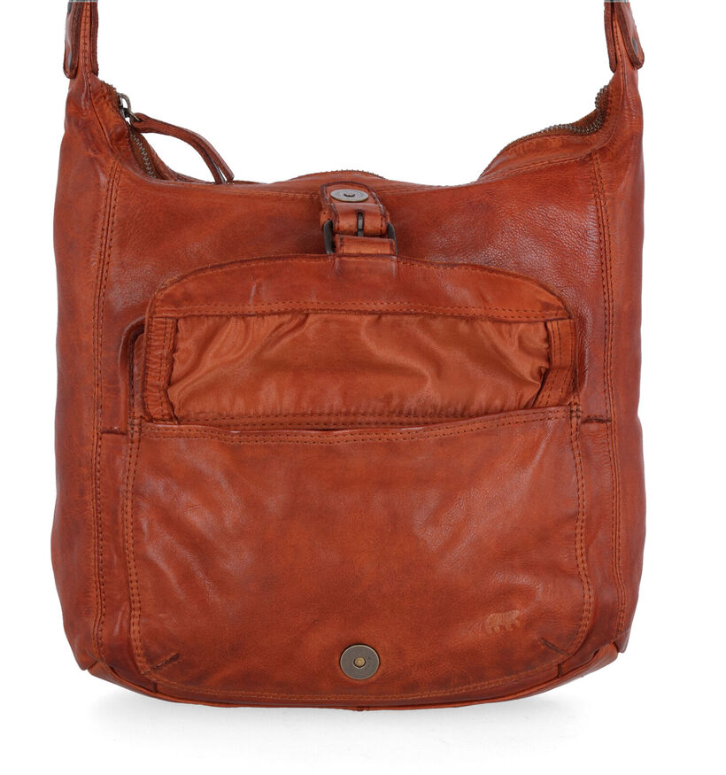 Bear Design Groene Crossbody Tas voor dames (350764)