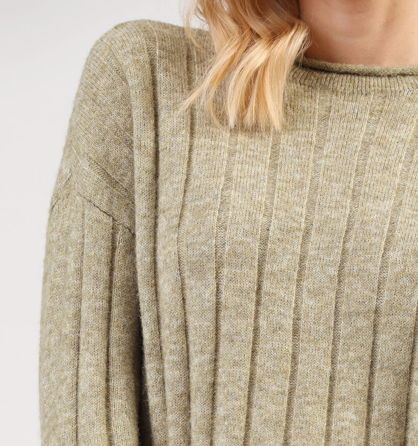 Vero Moda Willa Groene Trui voor dames (349088)
