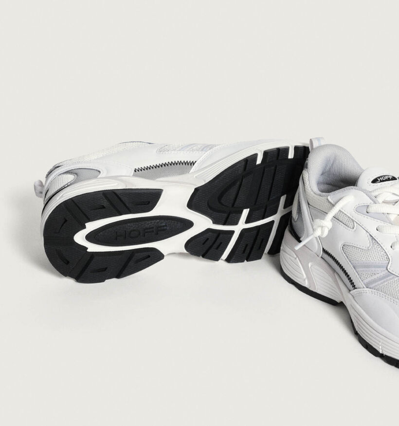 HOFF State La Crosse Baskets en Blanc pour hommes (352601) - pour semelles orthopédiques