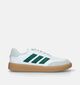 adidas Courtblock Witte Sneakers voor heren (334724)