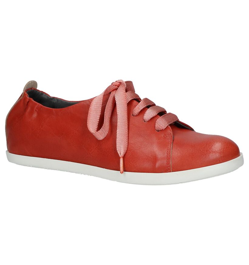 Lilimill Chaussures à lacets  (Rouge), , pdp