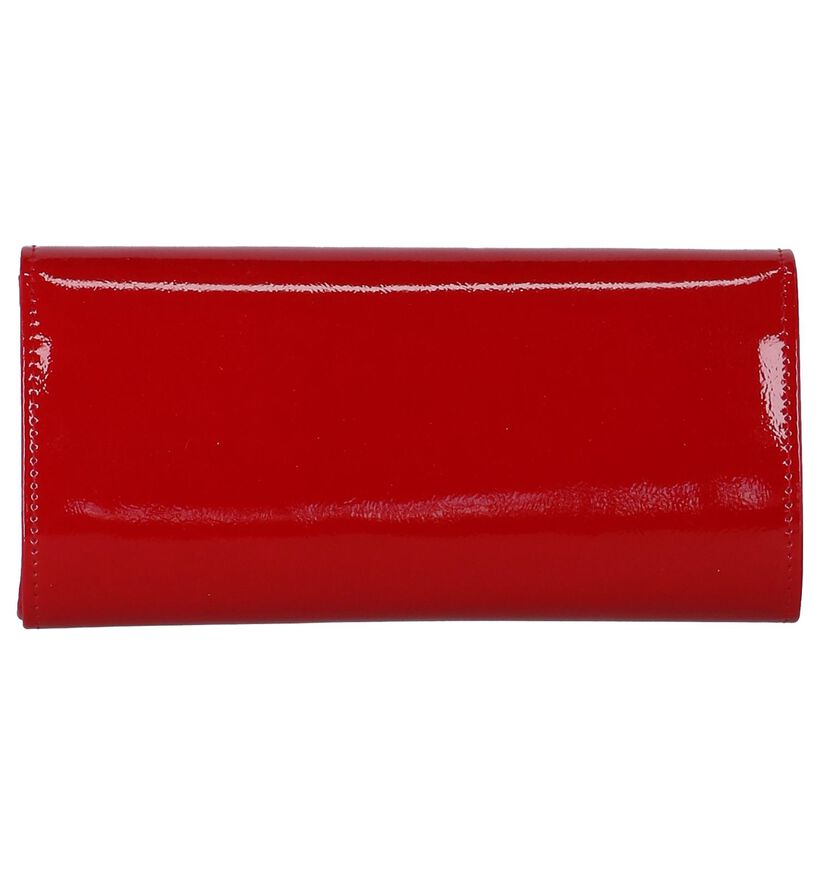 Tamaris Pochettes en Rouge en simili cuir (222334)