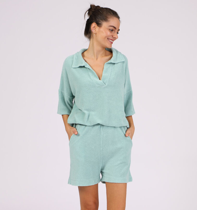 Dolce C. Groene Loungewear Set (304340)