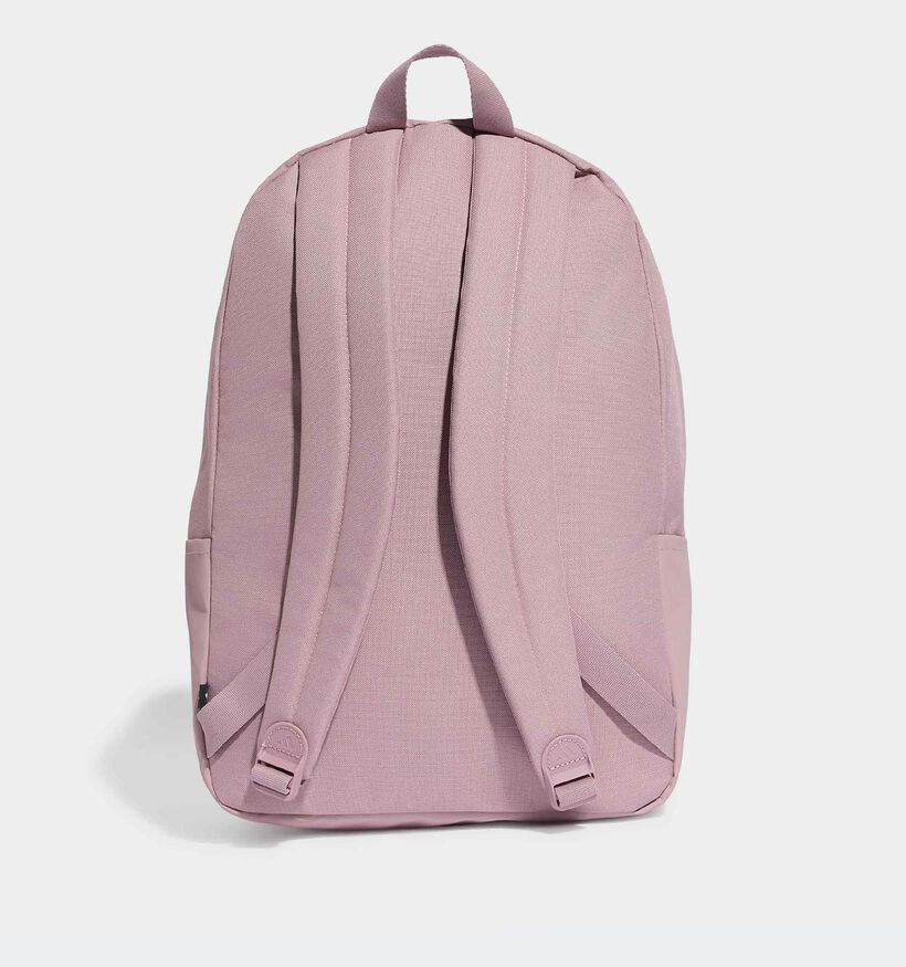 adidas Classic 3 Bar Logo Roze Rugzak voor dames (385962)