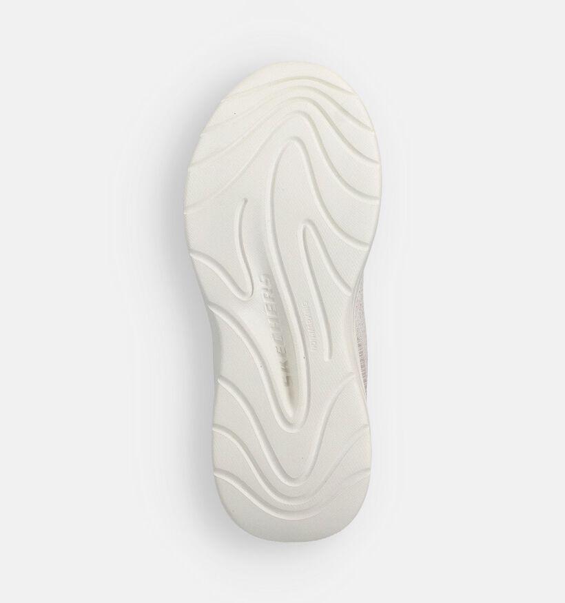 Skechers Lage sneakers Wit voor meisjes (367522) - geschikt voor steunzolen