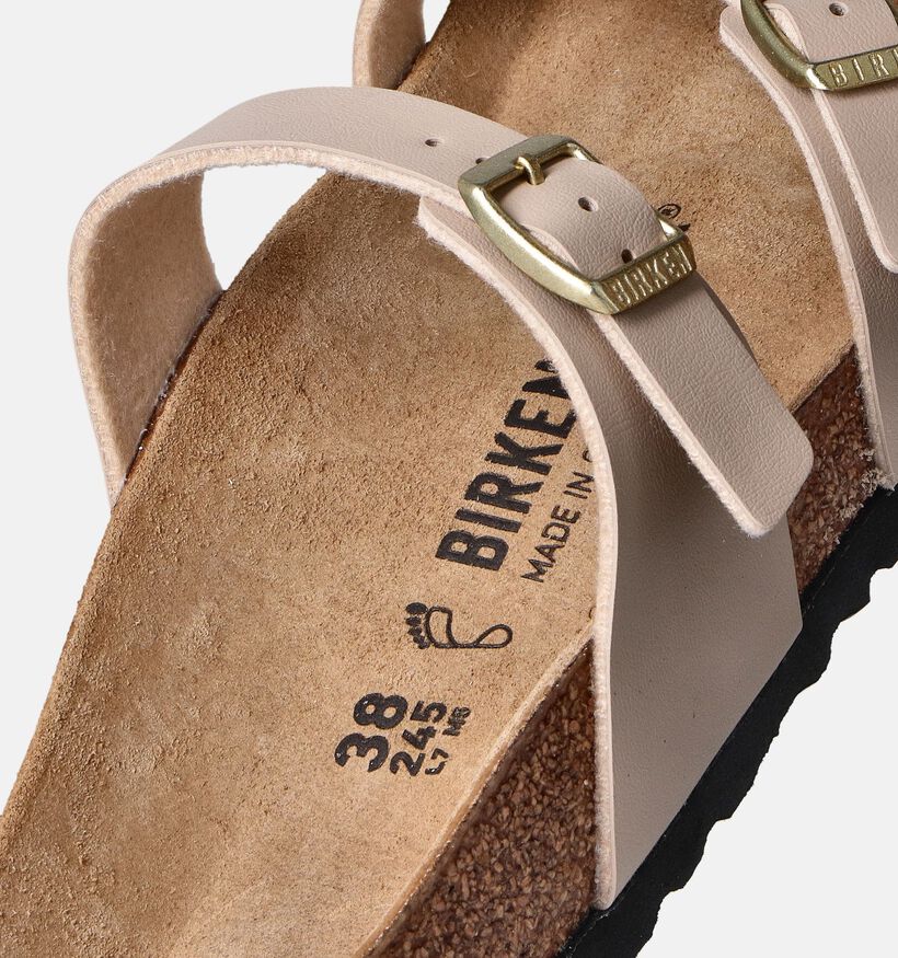Birkenstock Mayari Slippers Beige voor dames (350871)