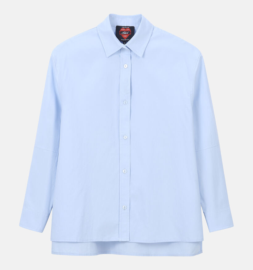 Ador&eacute; Daria Chemise en Bleu pour femmes (384087)