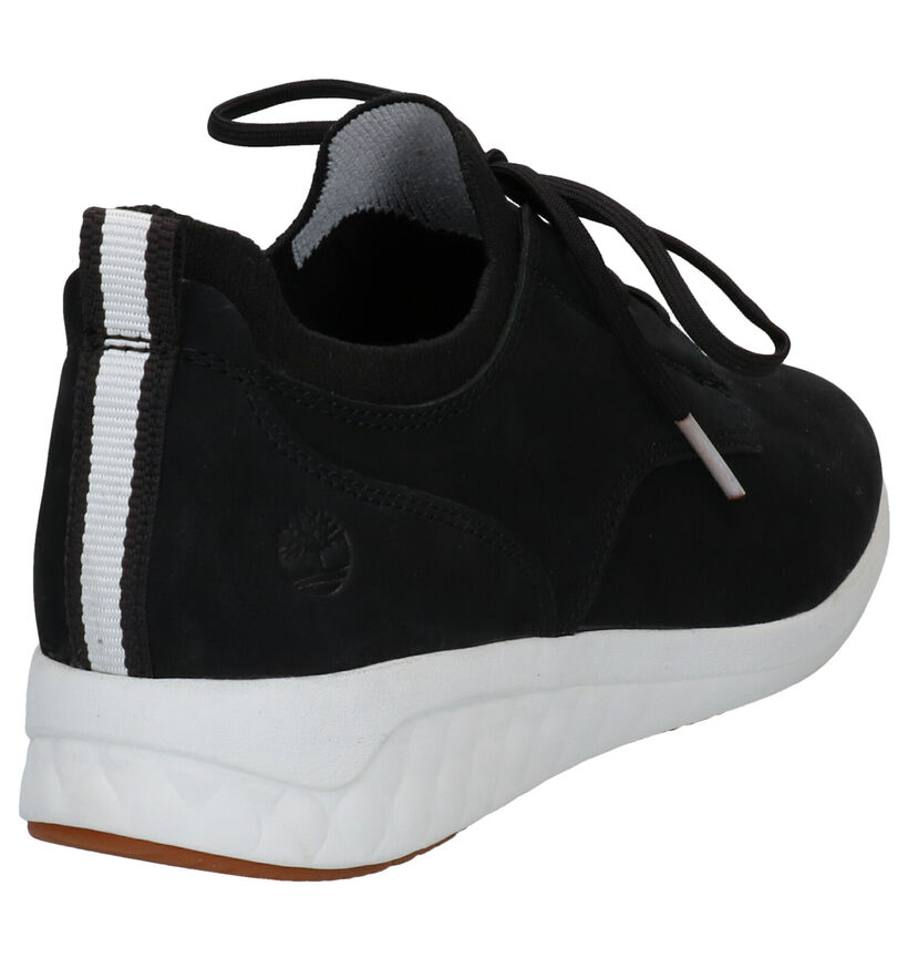 Timberland Bradstreet Ultra Zwarte Lage Schoenen in nubuck (286133)