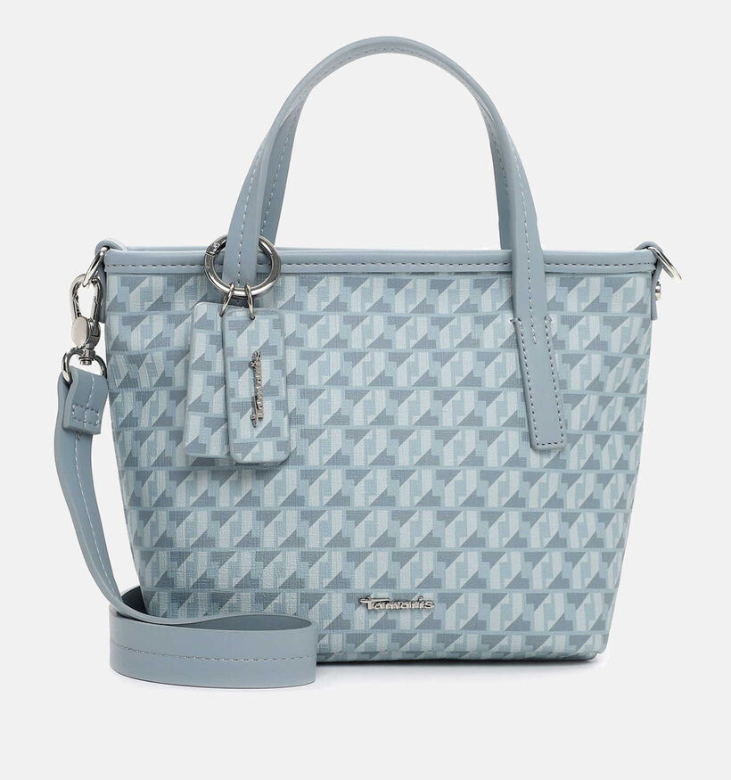 Tamaris Francesca Sac à main en Bleu pour femmes (355658)