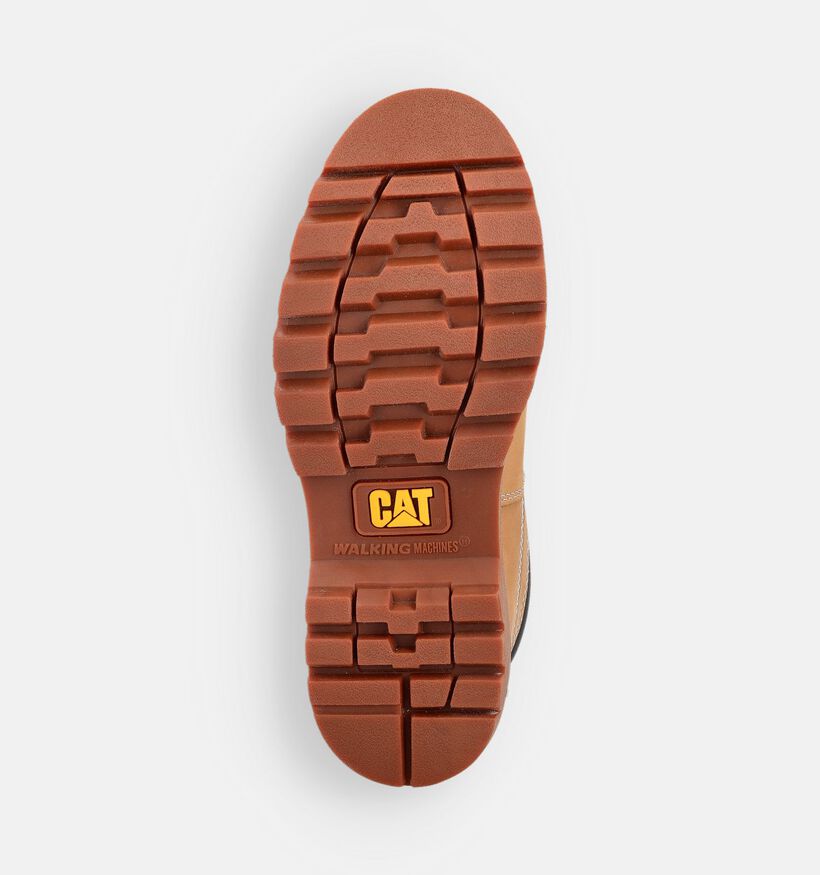 Caterpillar Colorado Bruine Boots voor heren (361110) - geschikt voor steunzolen