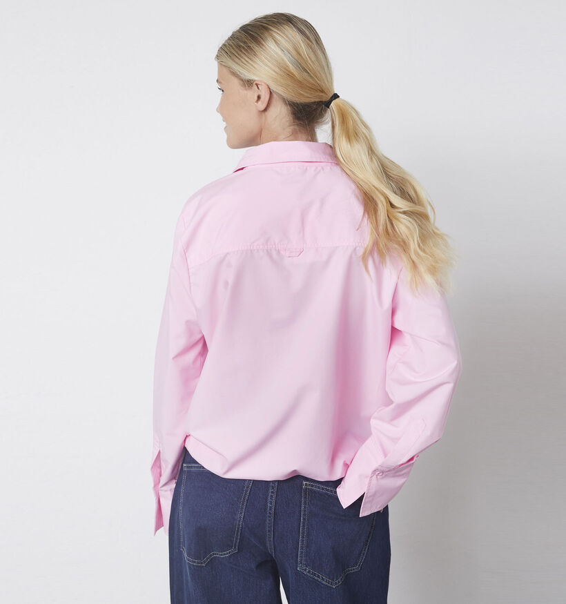 SISTERS POINT Gufo Roze Hemd voor dames (371948)