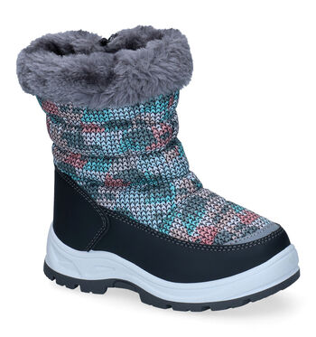 Bottes de neige gris