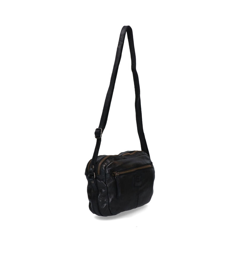 Bear Design Gele Crossbody Tas voor dames (329787)