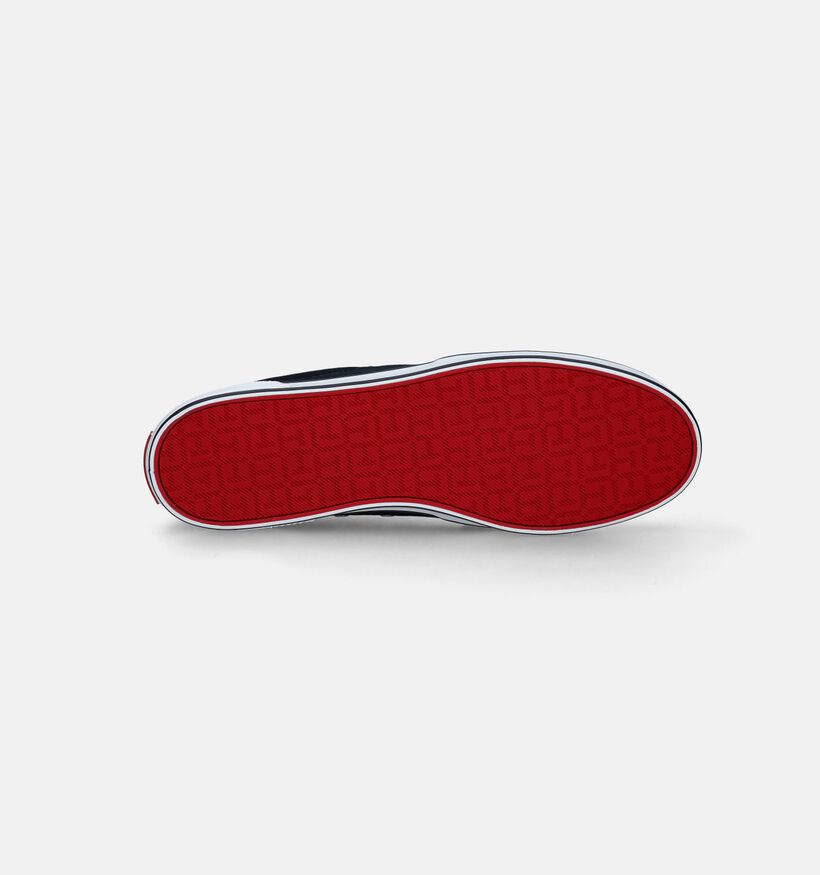 Tommy Hilfiger Iconic Baskets slip-on en Bleu pour hommes (336690) - pour semelles orthopédiques