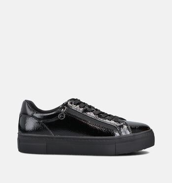 Tamaris Lage schoenen Zwart