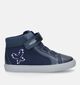 Geox Gisli Chaussures pour bébé en Bleu pour filles (328496) - pour semelles orthopédiques