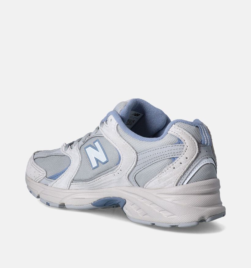 New Balance U 530 Grijze Sneakers voor dames (353323) - geschikt voor steunzolen