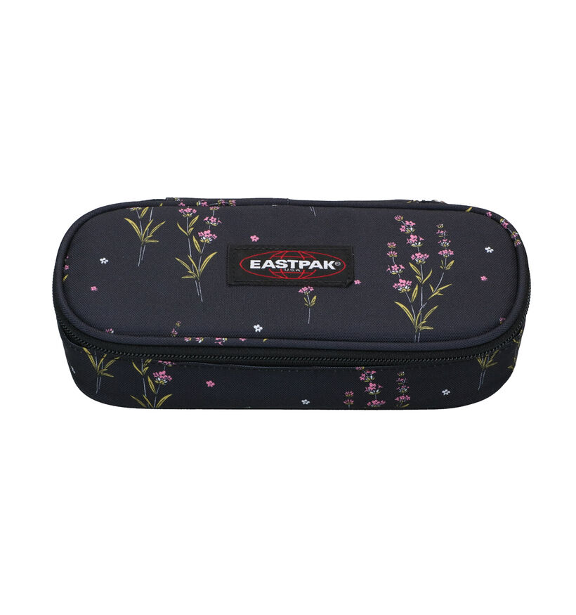 Eastpak Oval Single EK717 Fuchsia Pennenzak in stof (293844)