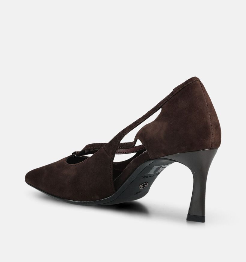 Tamaris Bruine Pump voor dames (376651)