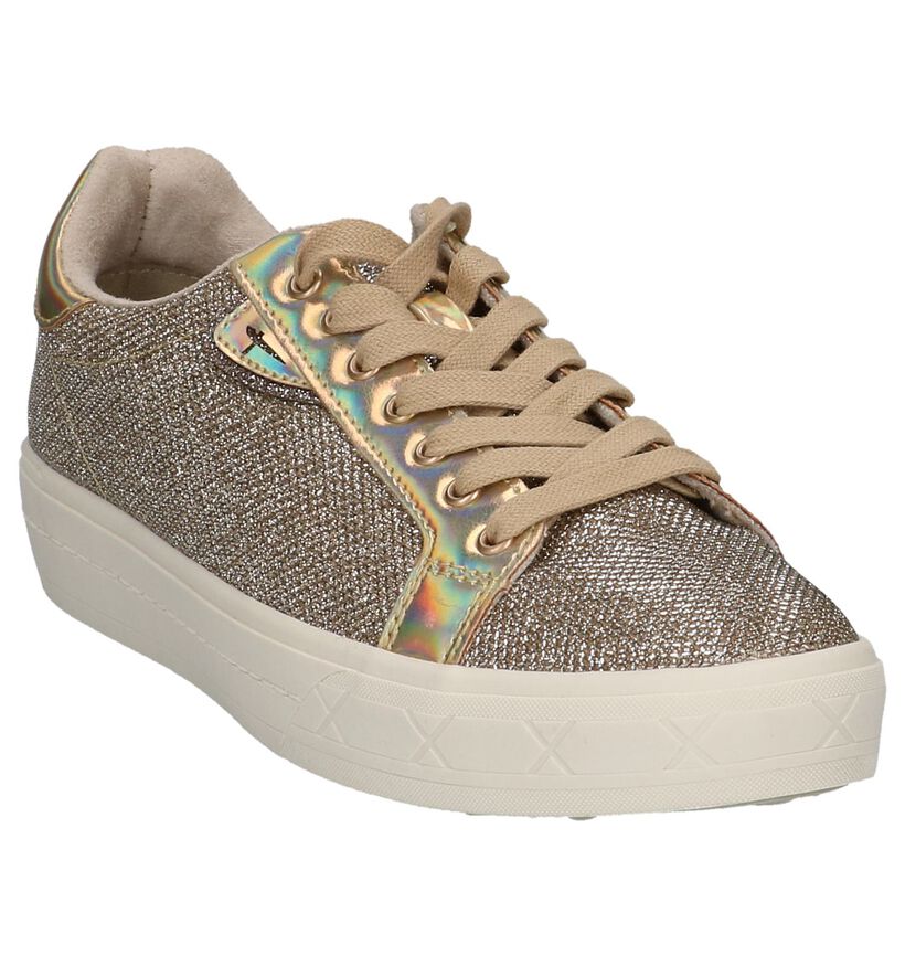 Gouden Tamaris TOUCH it Sneakers, , pdp