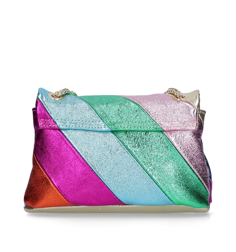 Charm London Elisa Bruine Crossbody tas voor dames (333158)