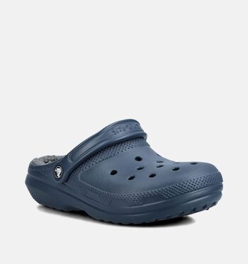Crocs Classic Clog Slippers Blauw
