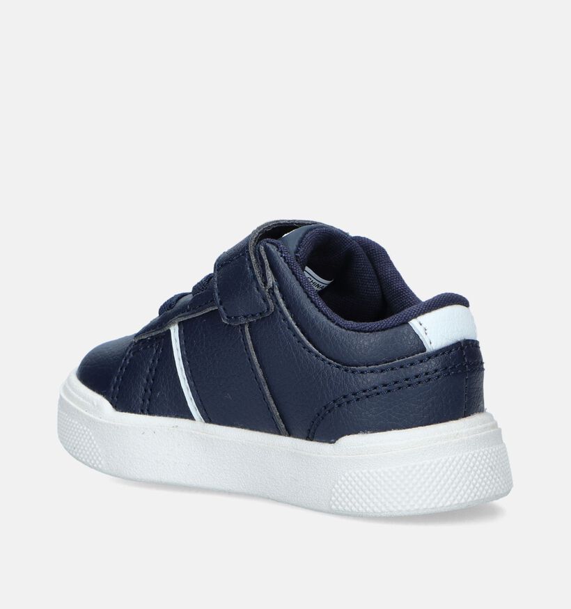 Polo Ralph Lauren Frazier PS Blauwe Schoenen met elastiek voor jongens (344241)