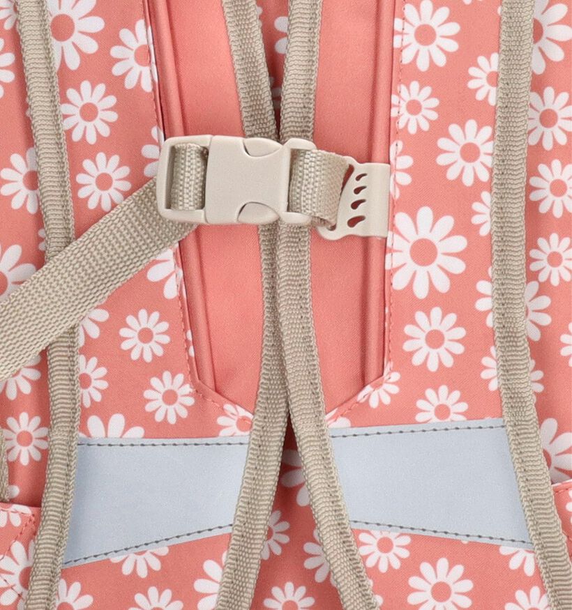ZEBRA Sac &agrave; dos en Rose pour filles (377059)