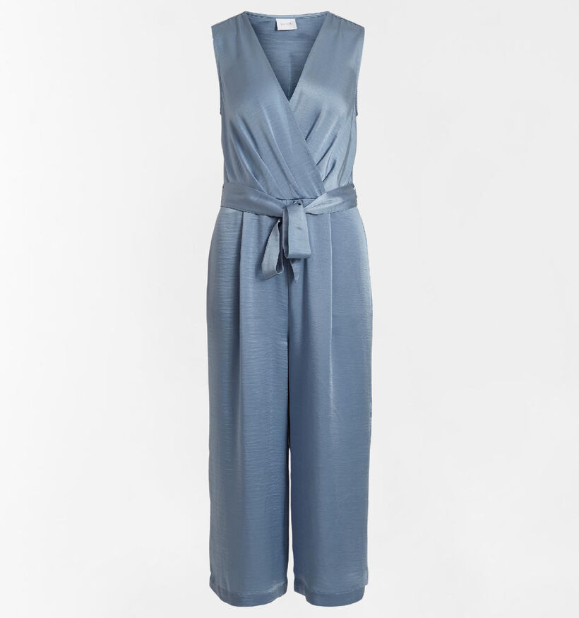 Vila Floating Blauwe Jumpsuit (293204)