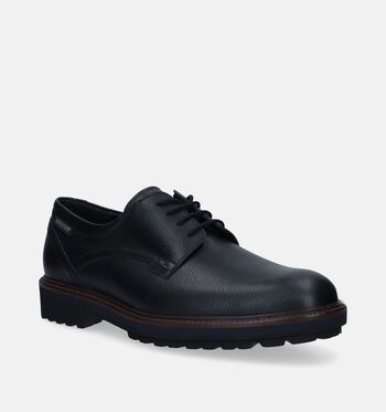 Mephisto Lage schoenen Zwart