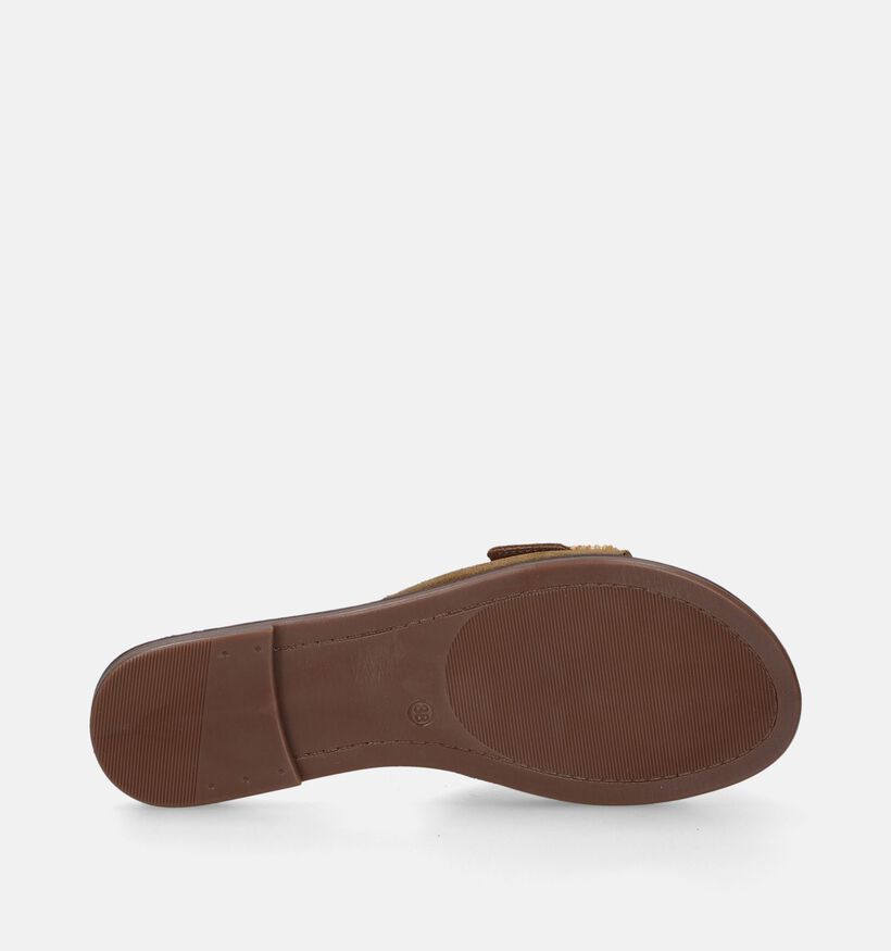 Marco Tozzi Kaki Slippers voor dames (341346)