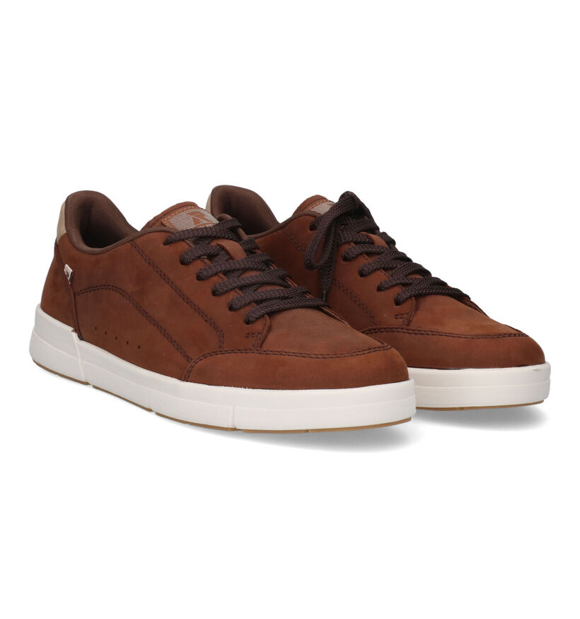 Rieker Chaussures confort en Marron en nubuck (317032)