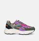 Posh by Poelman Paarse Sneakers voor dames (344472)