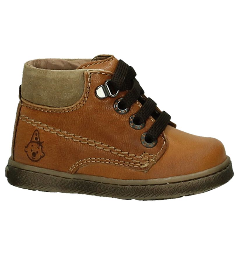 Babyschoenen Bumba Cognac, , pdp
