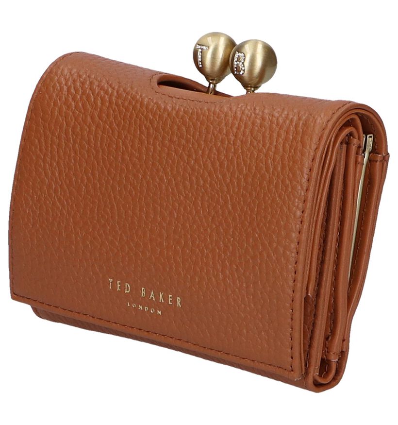 Ted Baker Maciey Porte-monnaie en Lila en cuir (242369)