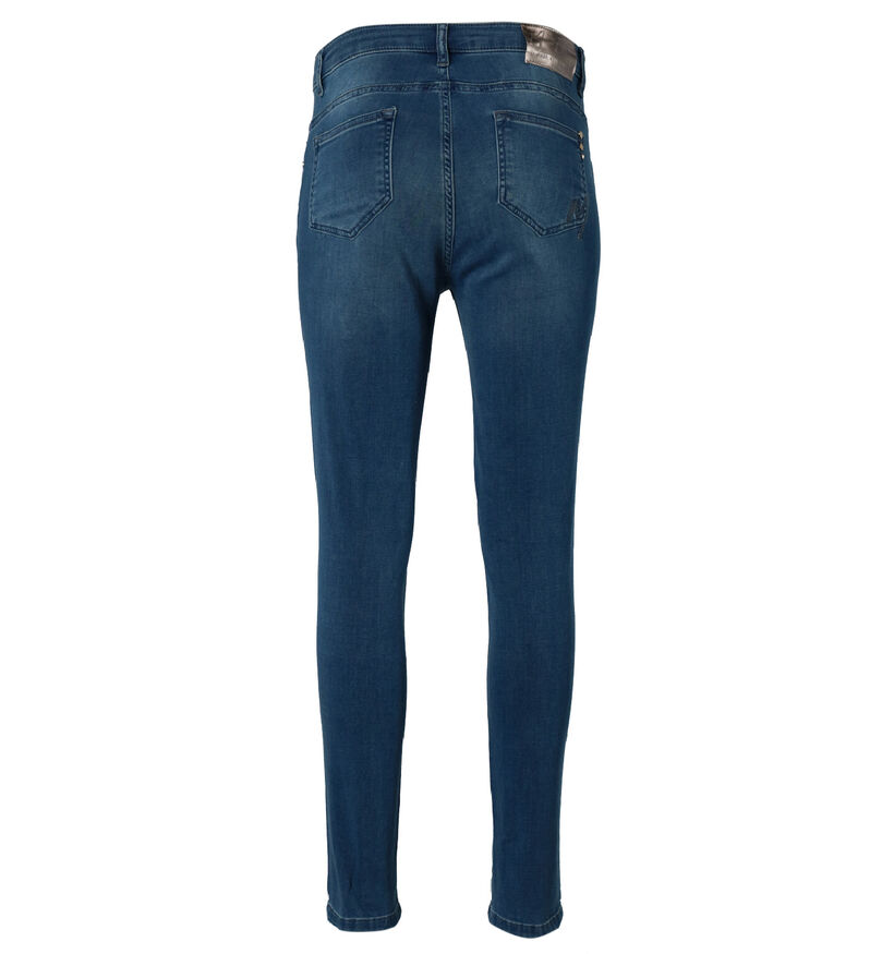 Maison Espin Blauwe Slim Fit Jeans (277966)