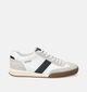 Mephisto Elyo Velsport Witte Veterschoenen voor heren (355161) - geschikt voor steunzolen