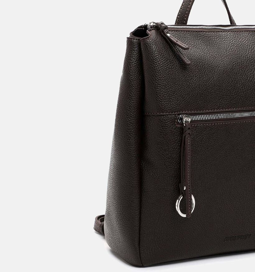 Suri Frey Debby Sac à dos en Brun pour femmes (347919)