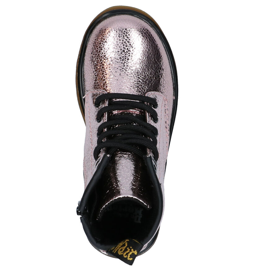 Dr. Martens 1460 Boots en Noir pour filles (343767)