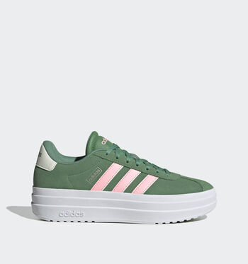 adidas VL Court Bold Low Baskets Ice Yellow/Off White/Lucid Lemon/wonder white/ alumina/ ftwr white/Off White/Collegiate Green/Bliss Lilac/Off White/Collegiate Green/Bliss Lila/magic beige/ ftwr white/ shadow brown/Flash Pink / Lucid Lemon / Silver Metallic/Flash Pink/Lucid Lemon/Silver Metallic/Dark Blue/ Cloud White/ Cloud White/bliss pink/ dark blue/ gold met./clear pink/ court green/ core white/Bright red/ Bliss pink/ Cloud white/Halo Mint/Pulse Magenta/Gum/Linen Green/Crew Orange/Hi-res Yellow/Preloved Green/Pink Spark/Ivory