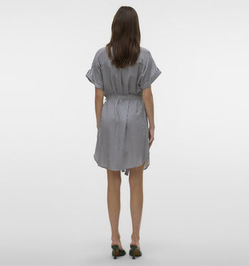 Vero Moda Kleedjes Blauw