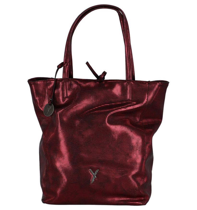 Suri Frey Missy Cabas en Bordeaux en simili cuir (227617)